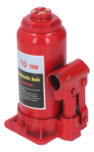 Botella Hidráulica Car Jack De 10 Toneladas Accionada Manual