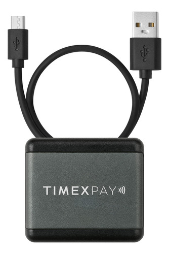 Reloj Timex Easy Reader Color Pop Con Timex Pay Para Mujer