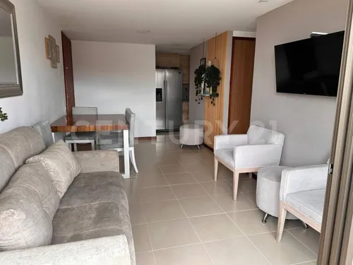 Se Vende Apartamento En El Poblado- Medellin