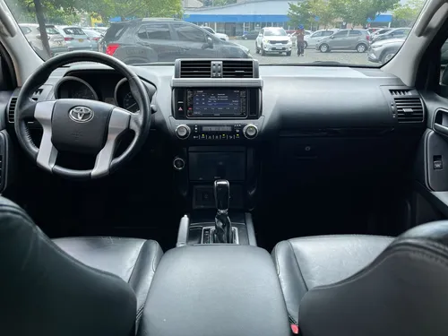 Toyota Prado 3.0 Tx-l