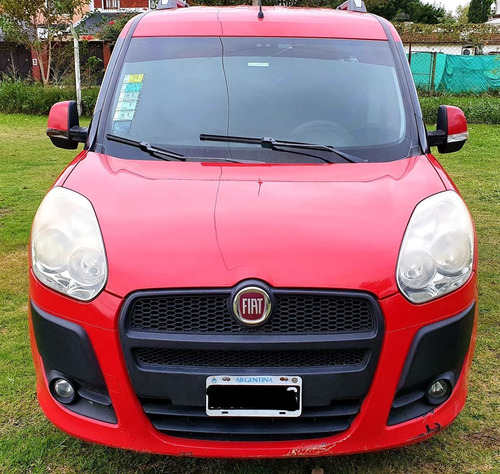 Fiat Doblo Cargo 1.4 16v Active