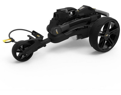 Imagen 5 de 10 de Kaddygolf Carro Eléctrico Golf Powakaddy Uk Fx3 Nro1 Ventas