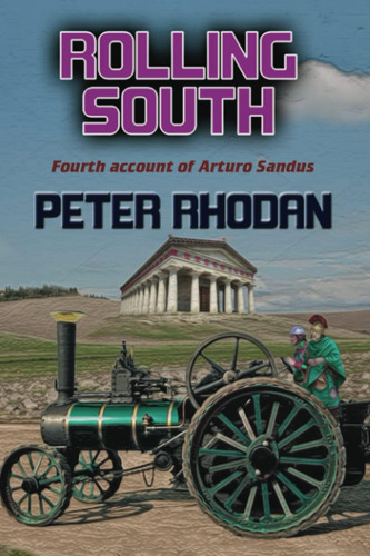 Libro: Rolling South (arturo Sandus)