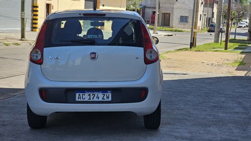 Fiat Palio 1.4 Nuevo Attractive 85cv