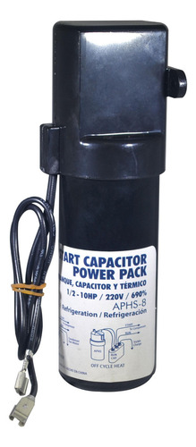 Appli Parts Relay De Arranque, Capacitor Y Termico