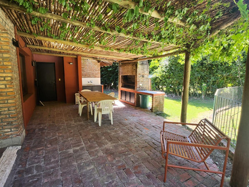 Casa En Alquiler 5 Ambientes En El Golf Club Argentino