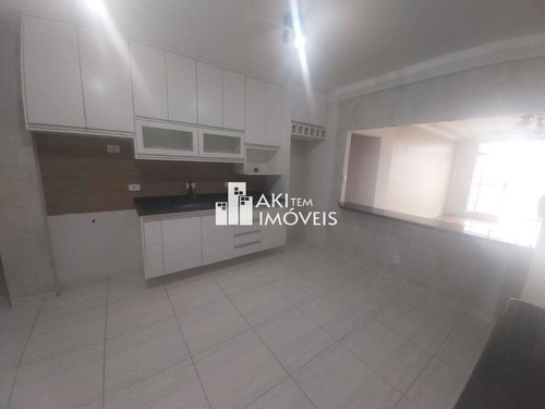 Imagem 5 de 19 de Edifício Ceesp, Centro, 3 Amplos Dormitórios Com Jardino, Apartamento Com 240m² - 4326