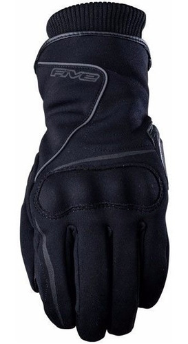 Guantes Motos Five Stockholm Invierno Impermeable