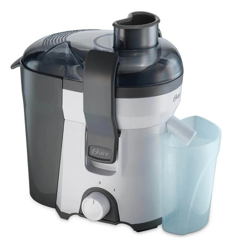 Extractor De Jugo Oster Blanco/gris 400w