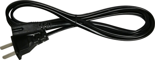 Cable De Grabadora 125v, 7a De 1.5 Metros