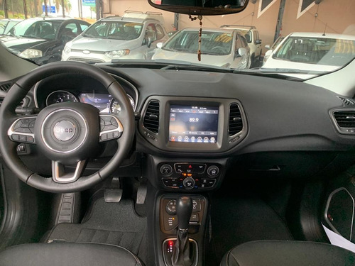 Imagem 8 de 16 de Jeep Compass Longitude Diesel