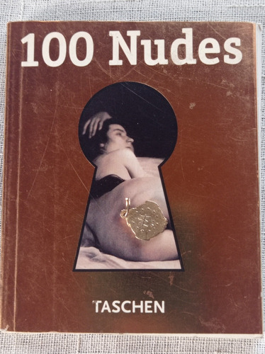 100 Nudes Minilibro 