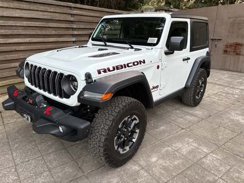 Jeep Wrangler 3.6 V6 Rubicon 4X4 At