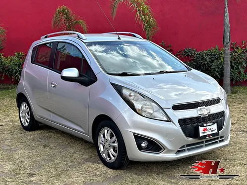 Chevrolet Spark 1.4 Ltz Mt