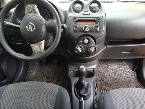 Nissan Versa 1.6 Advance