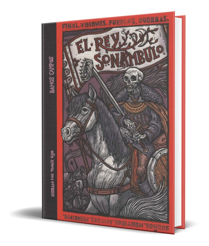 El Rey Sonanbulo, De Llanos Campos Martinez. Editorial Ediciones Sm, Tapa Dura En Español, 2019