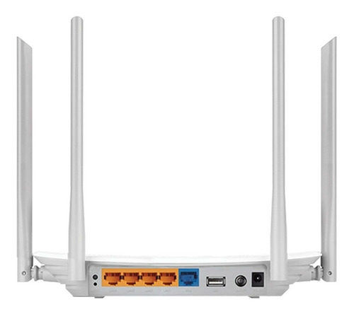 Router TP-Link Archer C5 V4 blanco