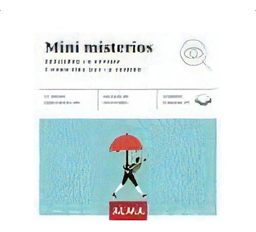 Mini Misterios, De Richard Sukach James. Editorial Alma, Tapa Blanda En Español, 2023