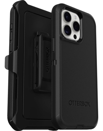 Funda Otterbox De La Serie Defender Para iPhone 15 Pro Max,