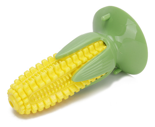 Juguete De Dentición Para Perros Con Forma De Maíz, Masticab