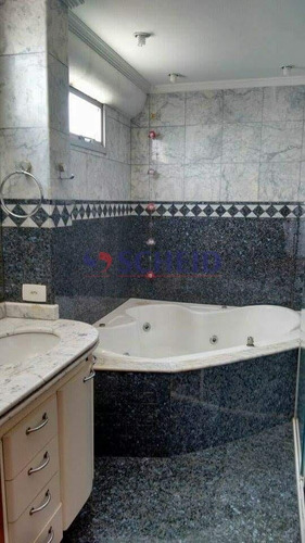Imagem 14 de 15 de Apartamento Com 4 Dormitórios Sendo 3 Suítes, 2 Vagas. - Mr82000