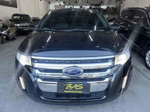 Ford Edge 3.5 LIMITED FWD V6 24V GASOLINA 4P AUTOMÁTICO