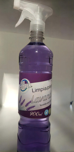 Limpia Pisos Mas Pulverizador De