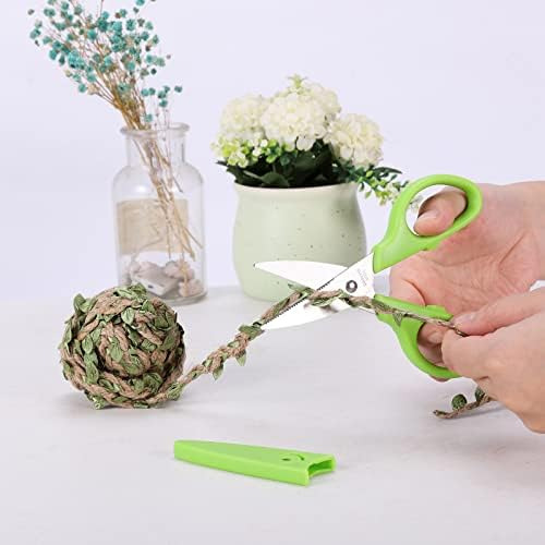 Youguom Tijeras Multiusos De 6 Pulgadas, Tijeras Básicas De