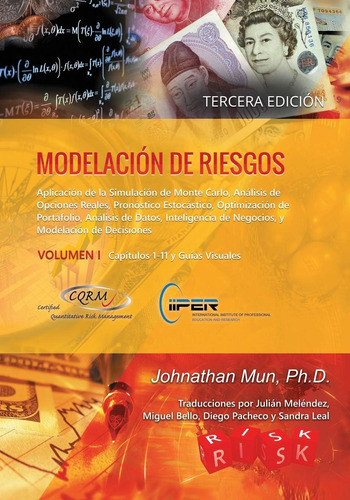 Libro: Modelación De Riesgos (volumen I, Tercera Edición): A