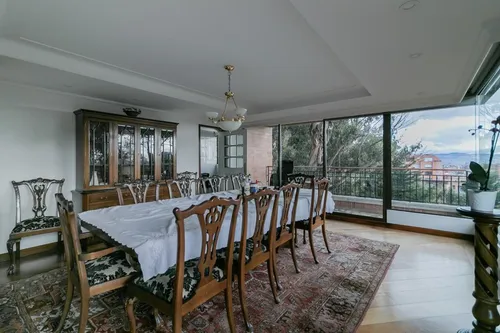 Apartamento En Venta En Los Rosales. Cod V1051070