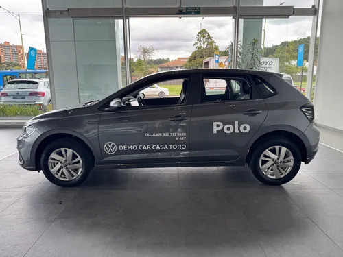Volkswagen Polo 1.0 Comfortline At