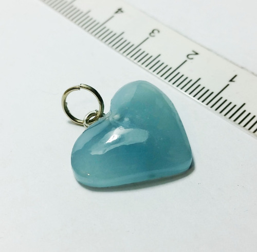 Dije Onix Cielo Corazon M2