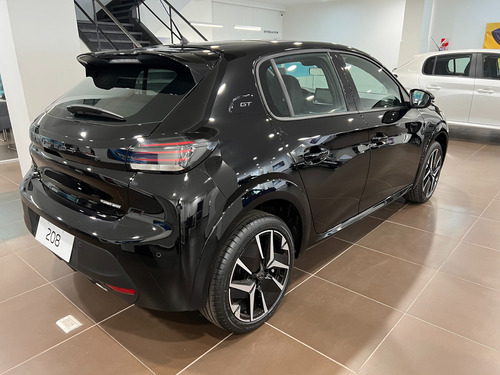 Peugeot 208 1.0T Gt