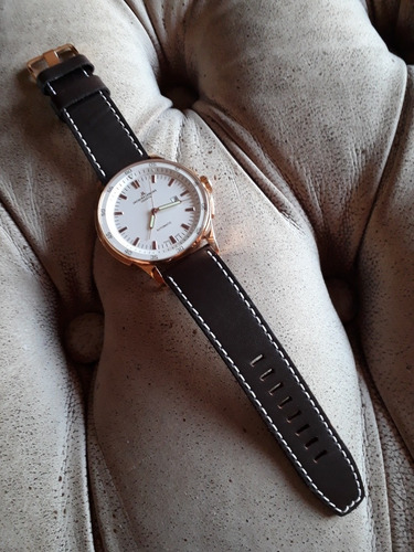 Relógio Jacques Lemans Suíço - G229d - Automático - 50mm