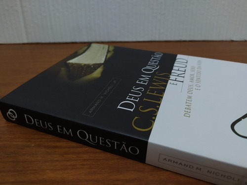 Livro - Deus Em Questão