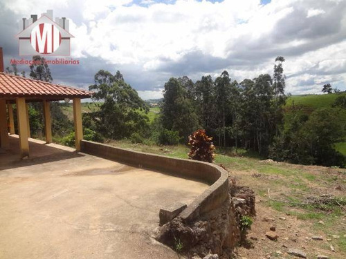Imagem 16 de 24 de Linda Chácara Com 5 Dormitórios, Pomar, Bem Localizada, À Venda, 2000 M² Por R$ 320.000 - Zona Rural - Pinhalzinho/sp - Ch0198
