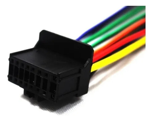 Chicote Para Cd Player Pioneer Deh-p 4100sd / Deh-p4100sd