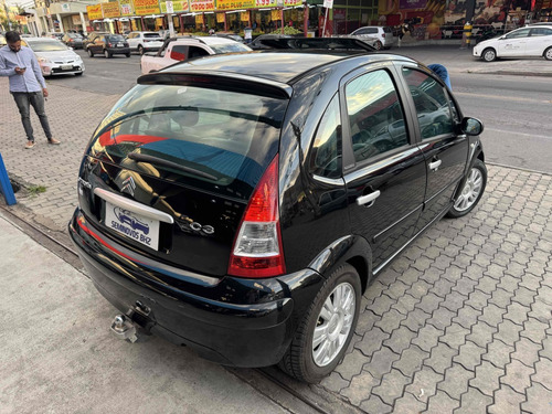 Citroën C3 1.6 EXCLUSIVE 16V FLEX 4P AUTOMÁTICO