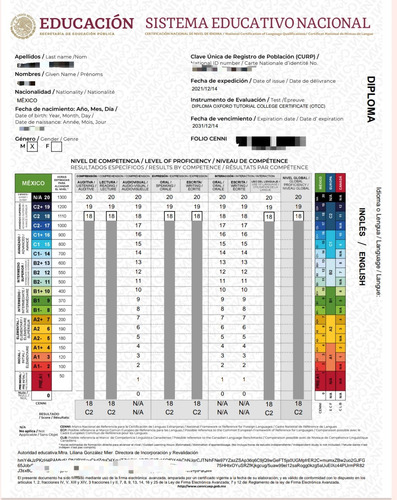 Cenni + Oxford Placement Test (10 Licencias)