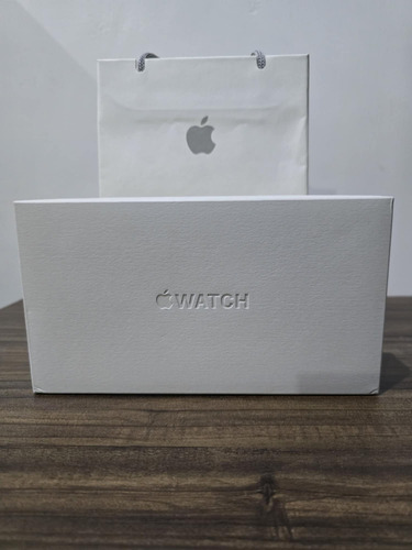Apple Watch Ultra 2 - Gps + Cel - 49 Mm - Trail Loop Gris M (Usado)