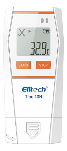 Elitech Tlog 10h Digital Data Logger Temperatura Y Humedad