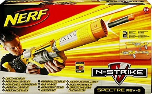 Nerf N-strike Specter Rev-5 Dart Blaster
