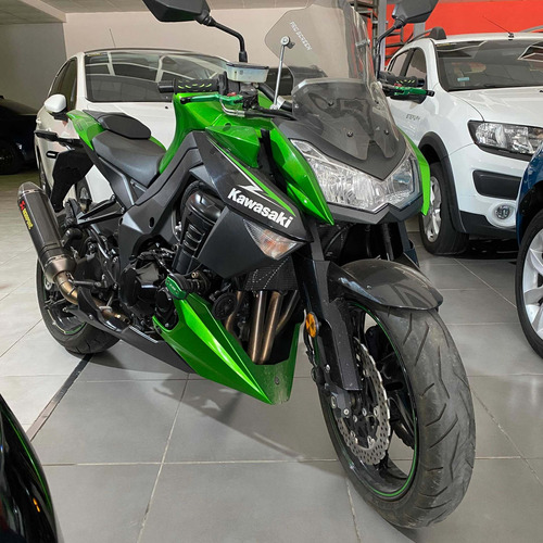 Kawasaki Z1000