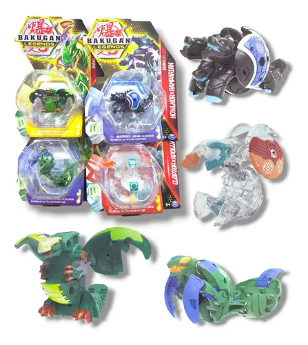 Bakugan mercado libre cheap