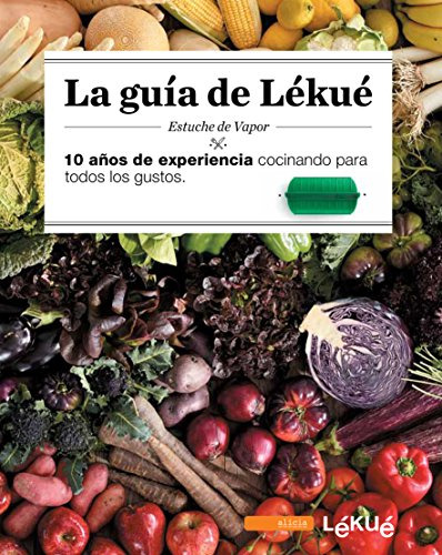 Lekue Libro La Guia Esp Negro Unico