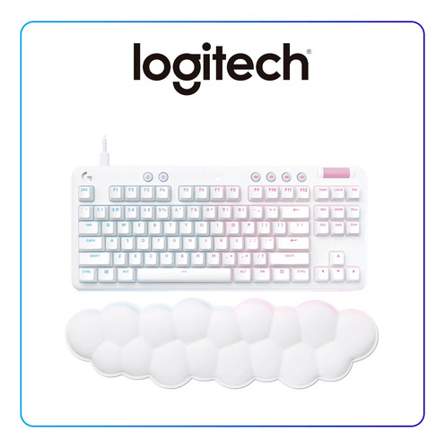 Teclado Gamer Logitech G713 Lightsync Aurora Rgb Us