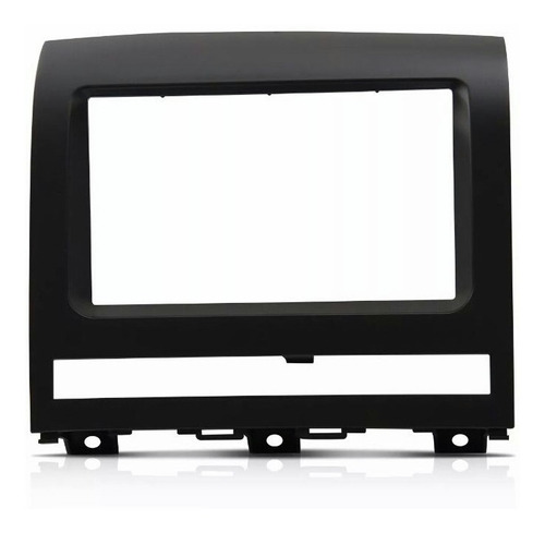 Imagen 4 de 8 de Marco Adaptable Fiat 2 Din Y 1 Din