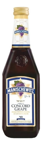 Manischewitz Kosher 750 Ml
