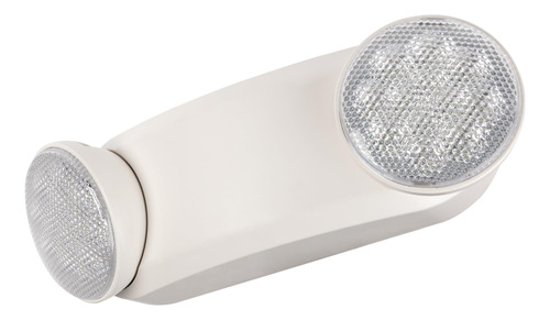 Luz Emergencia Led Termoplastica Abs Superbrillante Do Ul Ma