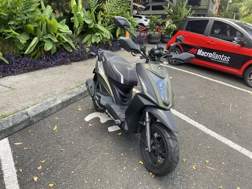 Kymco Agility Fusion 125 2023